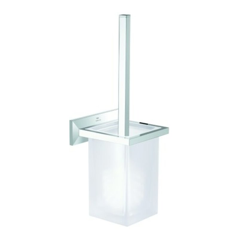 Grohe Bürstengarnitur Allure Brilliant Wandmontage, chrom