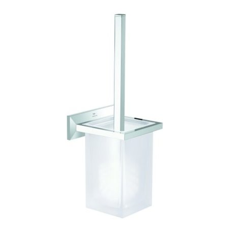 Grohe Bürstengarnitur Allure Brilliant Wandmontage, chrom