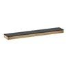 hansgrohe Ablage Rainfinity 500 500mm, brushed bronze