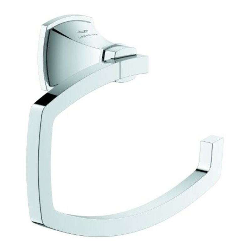 Grohe WC-Papierhalter Grandera ohne Deckel, chrom