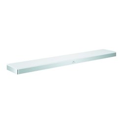 Grohe Ablage Allure 600x100mm, Wandmontage, chrom