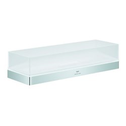 Grohe Ablagekorb Allure 300x100x66mm, Wandmontage, chrom