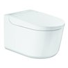 Grohe Wand-WC-Anlage Sensia Pro für Unterputzspülkästen, alpinweiß