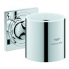 Grohe Halter Allure für Glas oder Seifenspender, chrom