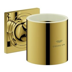 Grohe Halter Allure f Glas oder Seifenspender, cool sunrise