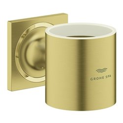 Grohe Halter Allure f Gl. o. Seifensp., C sunrise gebürstet