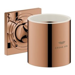 Grohe Halter Allure für Glas oder Seifenspender, warm sunset