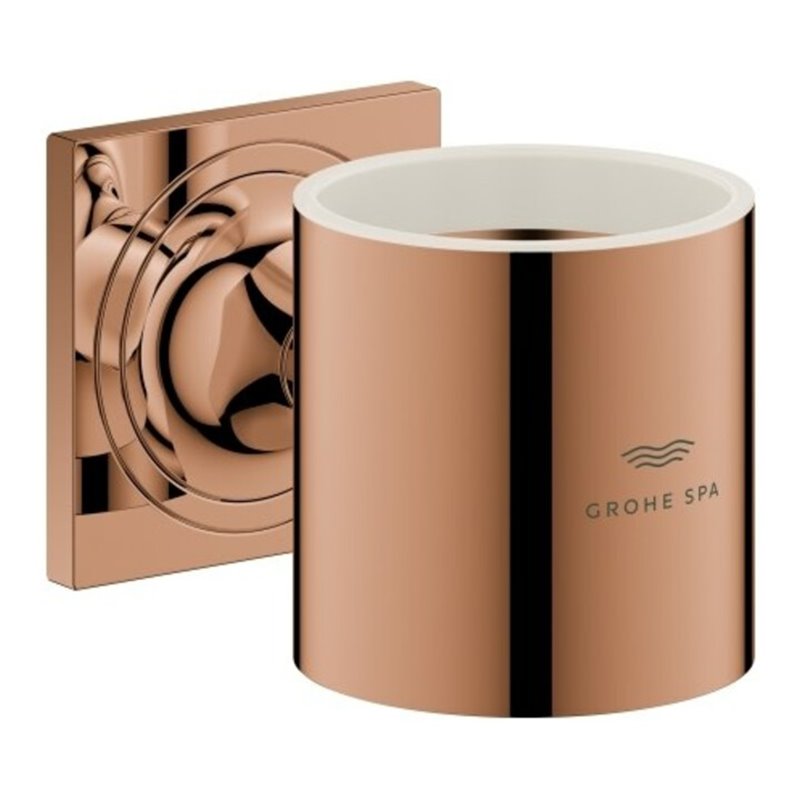 Grohe Halter Allure für Glas oder Seifenspender, warm sunset