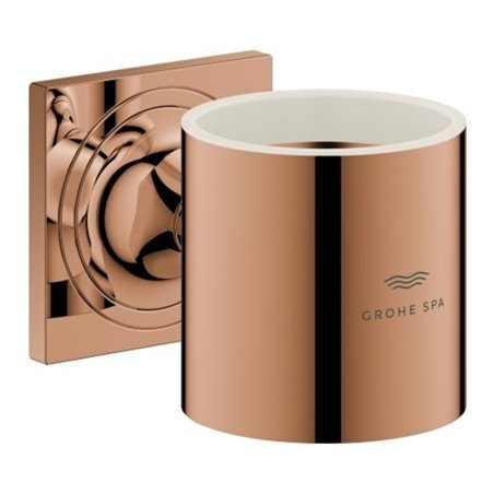 Grohe Halter Allure für Glas oder Seifenspender, warm sunset