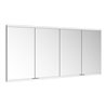 Keuco Spanplattenschraube Royal Modular 2.0 DALI 1700x700x120mm, 2 SD, 2 Dpl-LS, WE, 4 T