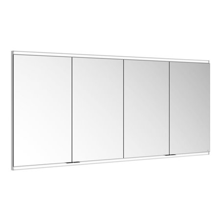 Keuco Spanplattenschraube Royal Modular 2.0 DALI 1700x700x160mm, 4 SD, WE, 4 Tür., bel.