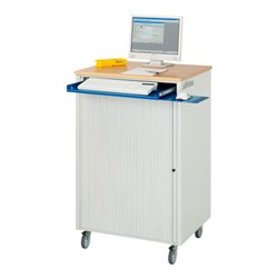 Rau Computerstation mobil 660 mm