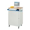 Rau Computerstation mobil 660 mm