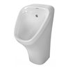 Duravit Absaug-Urinal DuraStyle 30x34cm, Zul. v hi., riml., o. Fl, weiß