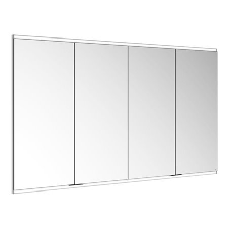Keuco Spanplattenschraube Royal Modular 2.0 DALI 1700x900x160mm, 4 SD, WE, 4 Tür., bel.