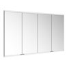 Keuco Spanplattenschraube Royal Modular 2.0 DALI 1700x900x160mm, 4 SD, WE, 4 Tür., bel.