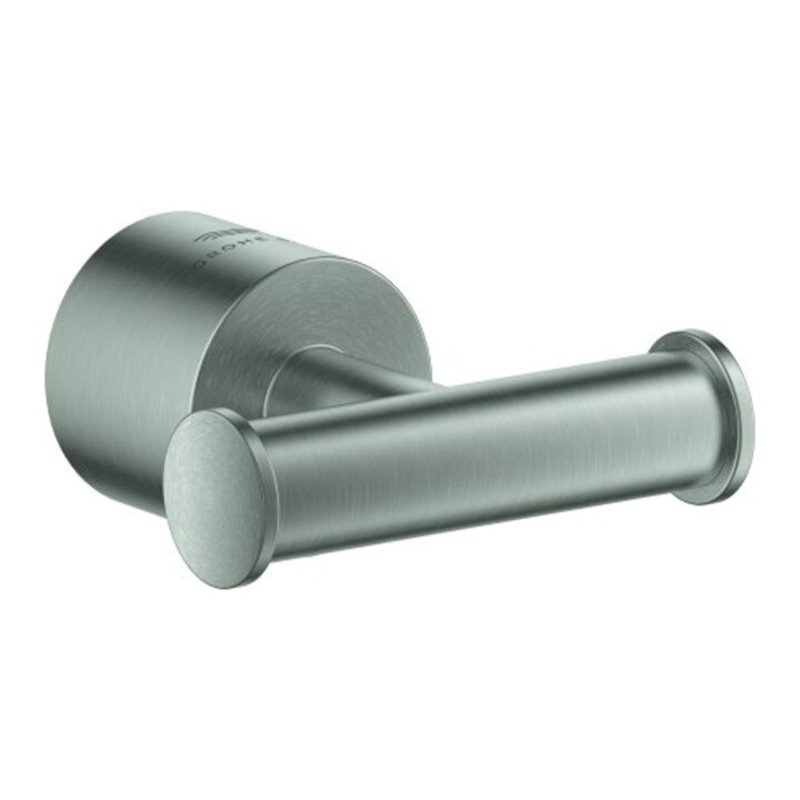 Grohe Bademantelhaken Atrio supersteel