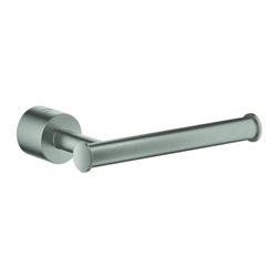 Grohe WC-Papierhalter Atrio ohne Deckel, supersteel