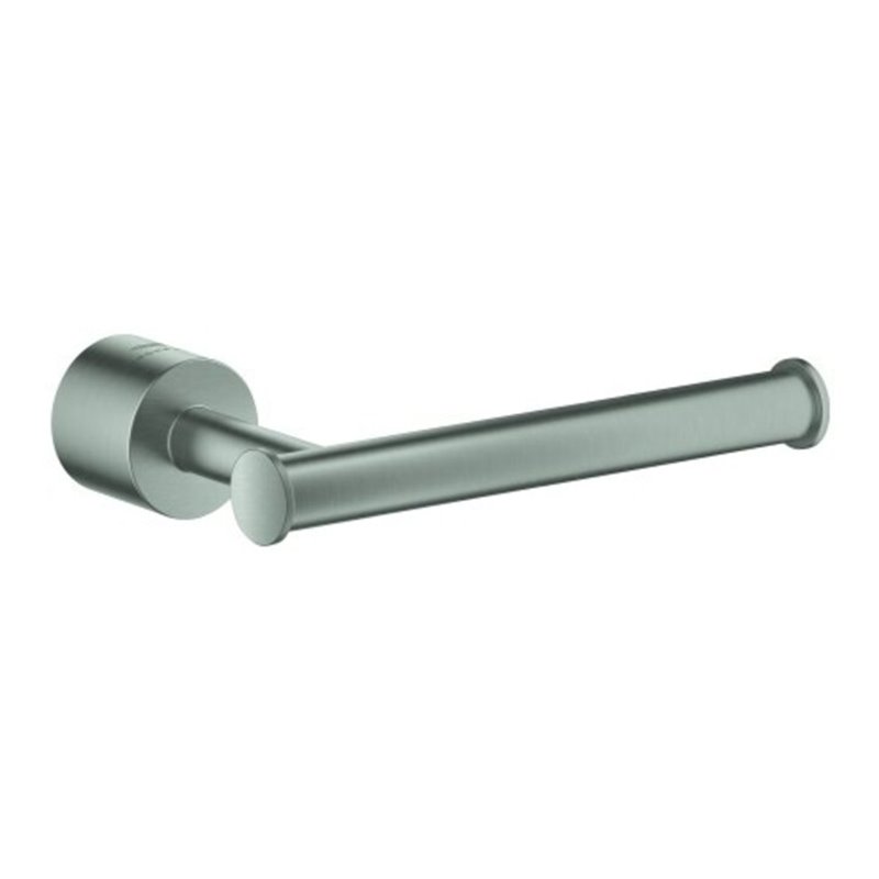 Grohe WC-Papierhalter Atrio ohne Deckel, supersteel