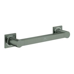 Grohe Wannengriff Allure 325mm, hard graphite gebürstet