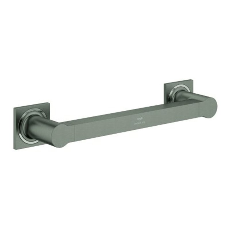 Grohe Wannengriff Allure 325mm, hard graphite gebürstet