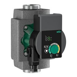 Wilo Nassläufer-Zirkulationspumpe Yonos PICO-Z 25/0,5-8 180, G 1 1/2, 180mm, 230 V