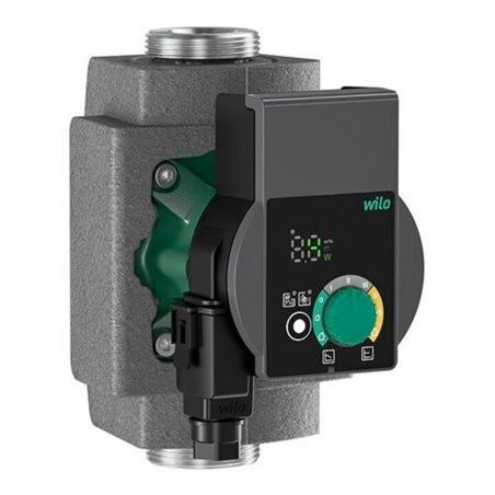 Wilo Nassläufer-Zirkulationspumpe Yonos PICO-Z 25/0,5-8 180, G 1 1/2, 180mm, 230 V