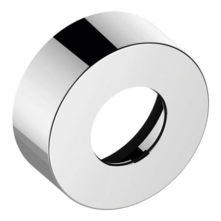 Keuco Verlängerungsrosette IXMO ni. geb., rd, für Thermostatarmatur, UP