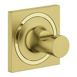 Grohe Bademantelhaken Allure cool sunrise gebürstet