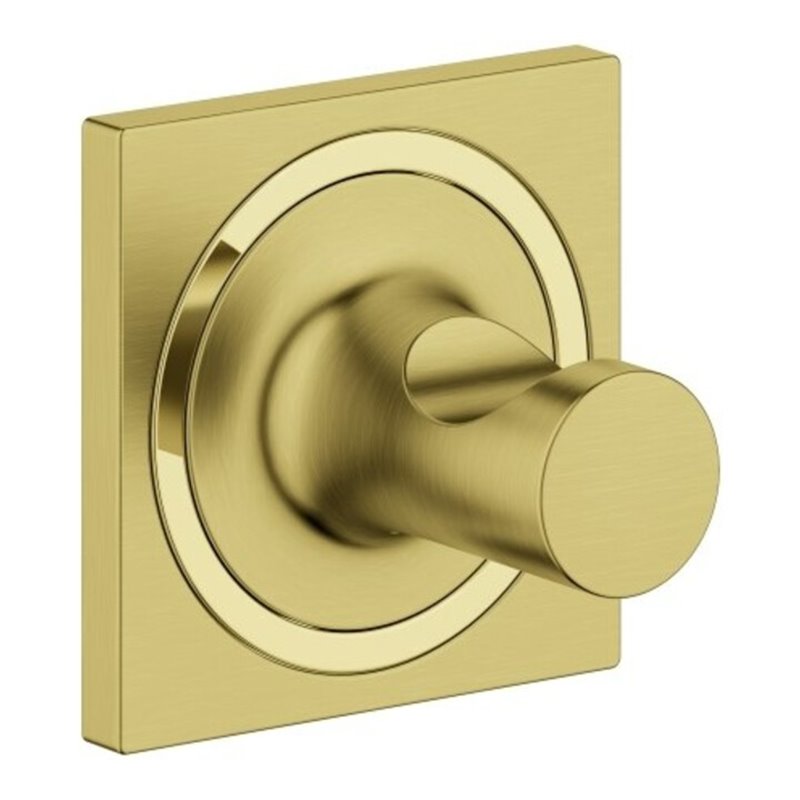 Grohe Bademantelhaken Allure cool sunrise gebürstet