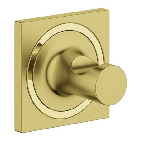 Grohe Bademantelhaken Allure cool sunrise gebürstet