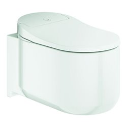 Grohe Wand-WC-Anlage Sensia Arena für Unterputzspülkästen, alpinweiß