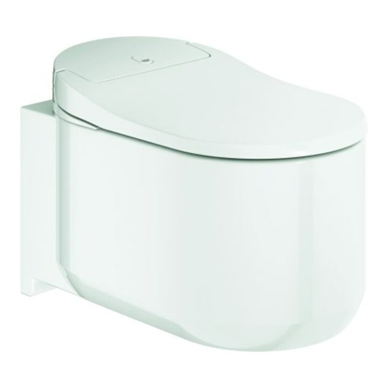 Grohe Wand-WC-Anlage Sensia Arena für Unterputzspülkästen, alpinweiß