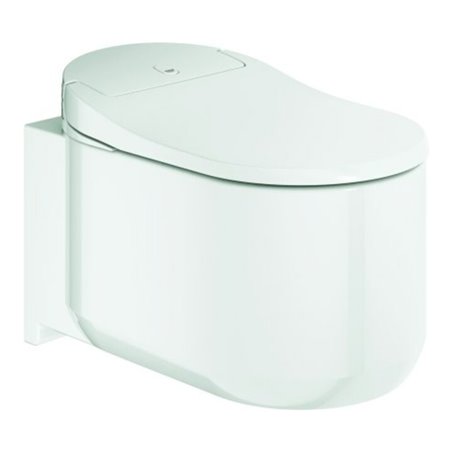 Grohe Wand-WC-Anlage Sensia Arena für Unterputzspülkästen, alpinweiß