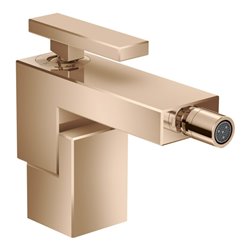 hansgrohe Bidet-Einhebelmischer Axor Edge A 149mm, Pus-Op-Abl, pol. r gol