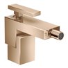 hansgrohe Bidet-Einhebelmischer Axor Edge A 149mm, Pus-Op-Abl, pol. r gol