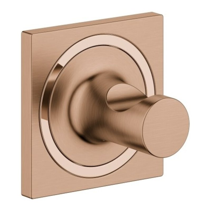 Grohe Bademantelhaken Allure warm sunset gebürstet