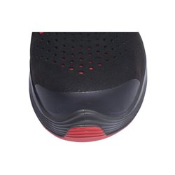 Uvex Sicherheitssandalen S1P SRC uvex 1 G2 aus Mikrovelours, uvex xenova® Kunststoffkappe