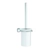 Grohe Toilettengarnitur Grandera Material Keramik, chrom