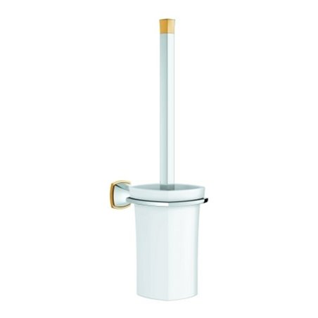 Grohe Toilettengarnitur Grandera Material Keramik, chrom/gold