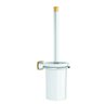 Grohe Toilettengarnitur Grandera Material Keramik, chrom/gold