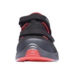 Uvex Sicherheitssandalen S1P SRC uvex 1 G2 aus Mikrovelours, uvex xenova® Kunststoffkappe