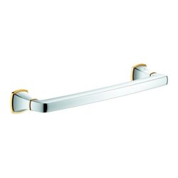 Grohe Wannengriff Grandera 38,5cm, chrom/gold