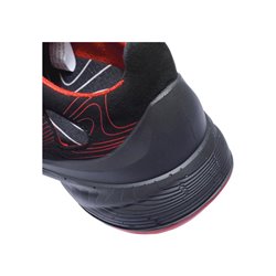 Uvex Sicherheitssandalen S1P SRC uvex 1 G2 aus Mikrovelours, uvex xenova® Kunststoffkappe