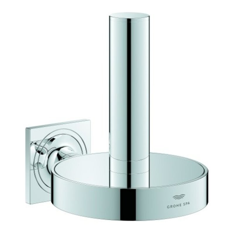 Grohe Reservepapierhalter Allure ohne Deckel, chrom
