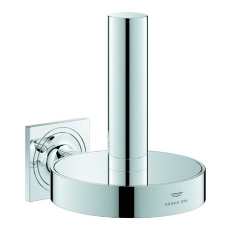 Grohe Reservepapierhalter Allure ohne Deckel, chrom