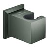 Grohe Wandbrausehalter Allure Brilliant n. verstellbar, hard graphite gebürstet