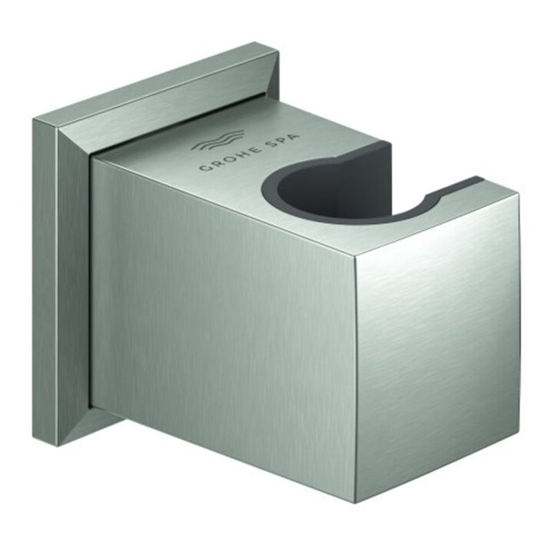 Grohe Wandbrausehalter Allure Brilliant nicht verstellbar, supersteel