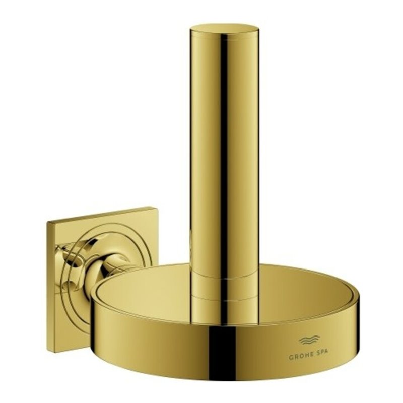 Grohe Reservepapierhalter Allure ohne Deckel, cool sunrise