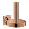 Grohe Reservepapierhalter Allure ohne Deckel, warm sunset
